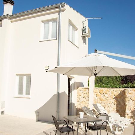 Holiday House By The Sea Vigo Zadar Eksteriør billede